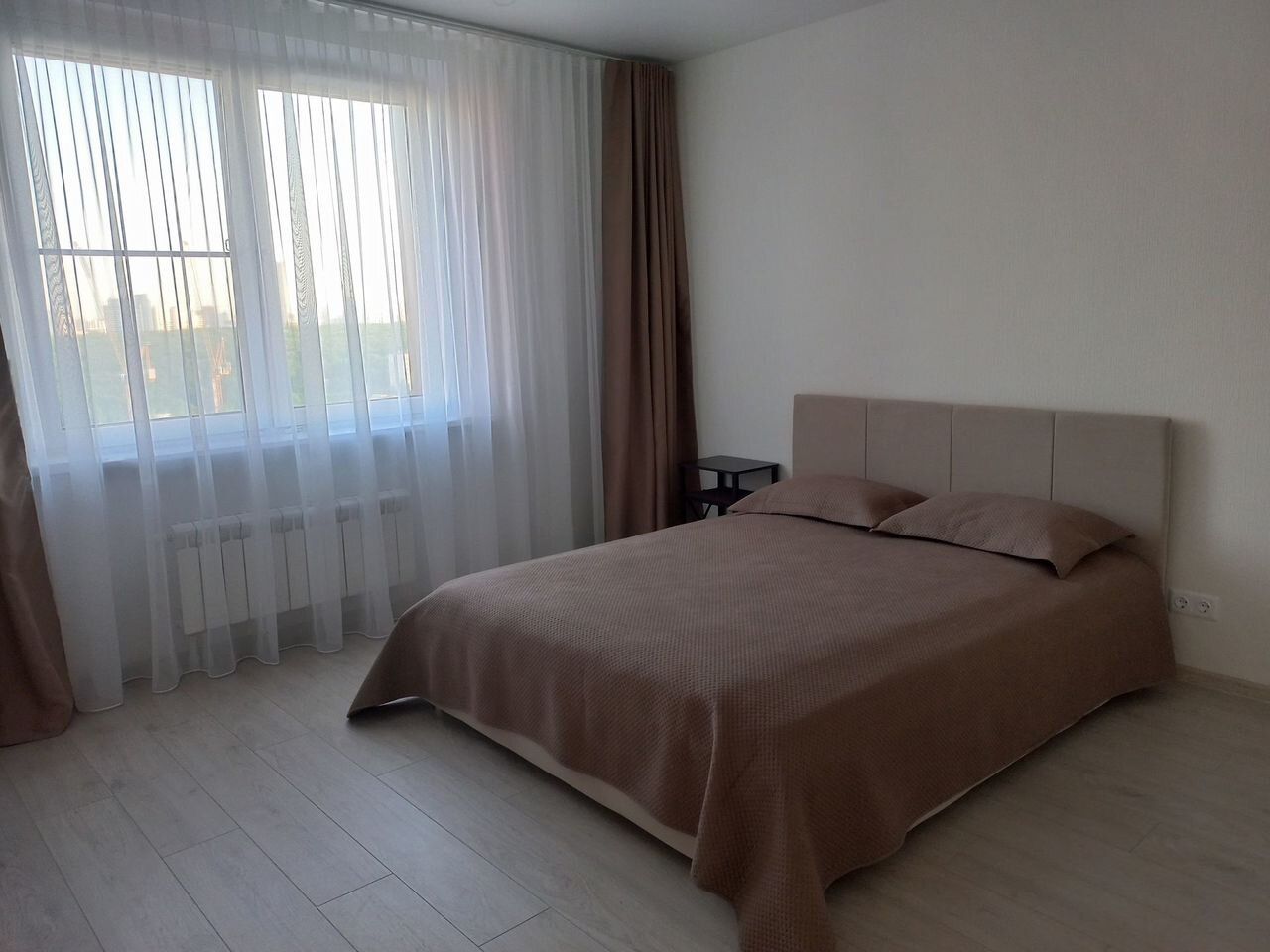 2-комнатная квартира, 60 м² — фото 1