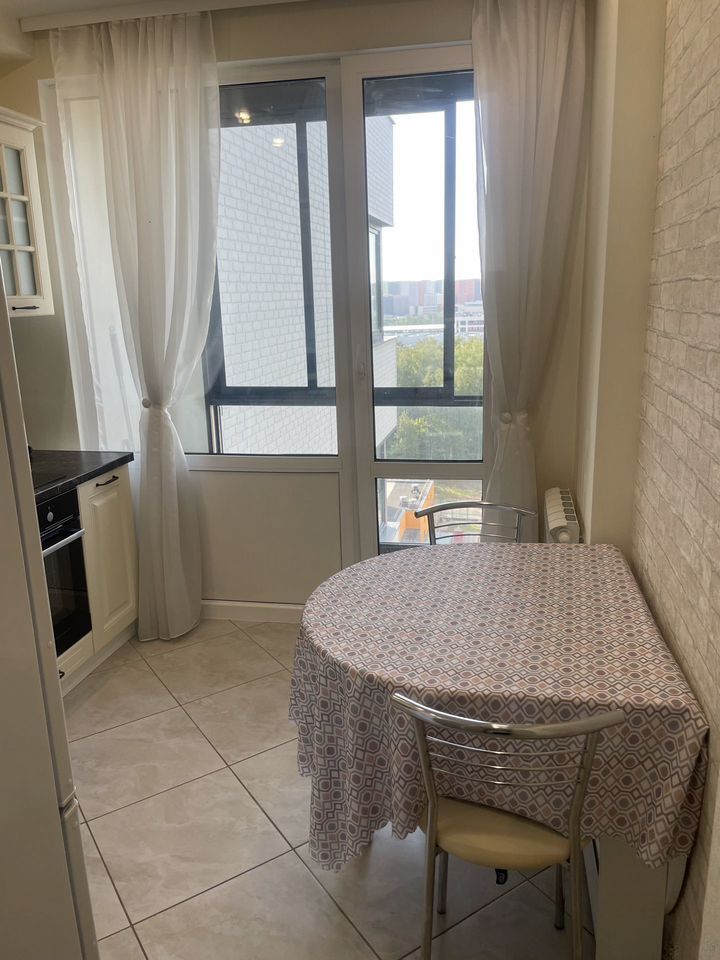 1-комнатная квартира, 35 м² — фото 3