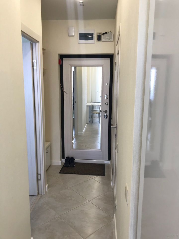 1-комнатная квартира, 35 м² — фото 4