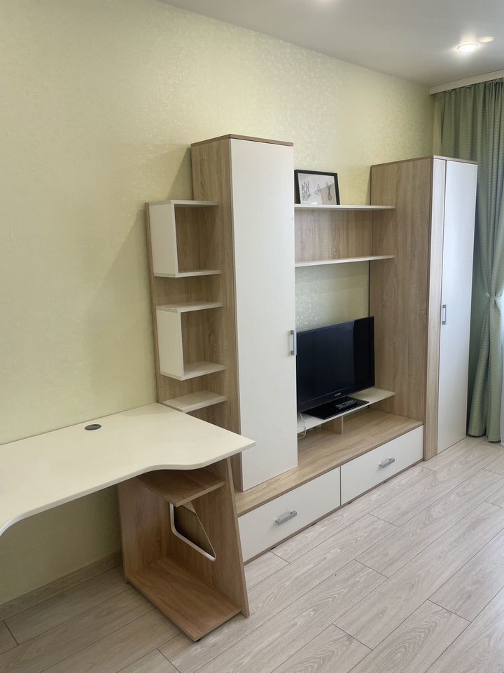 1-комнатная квартира, 35 м² — фото 8