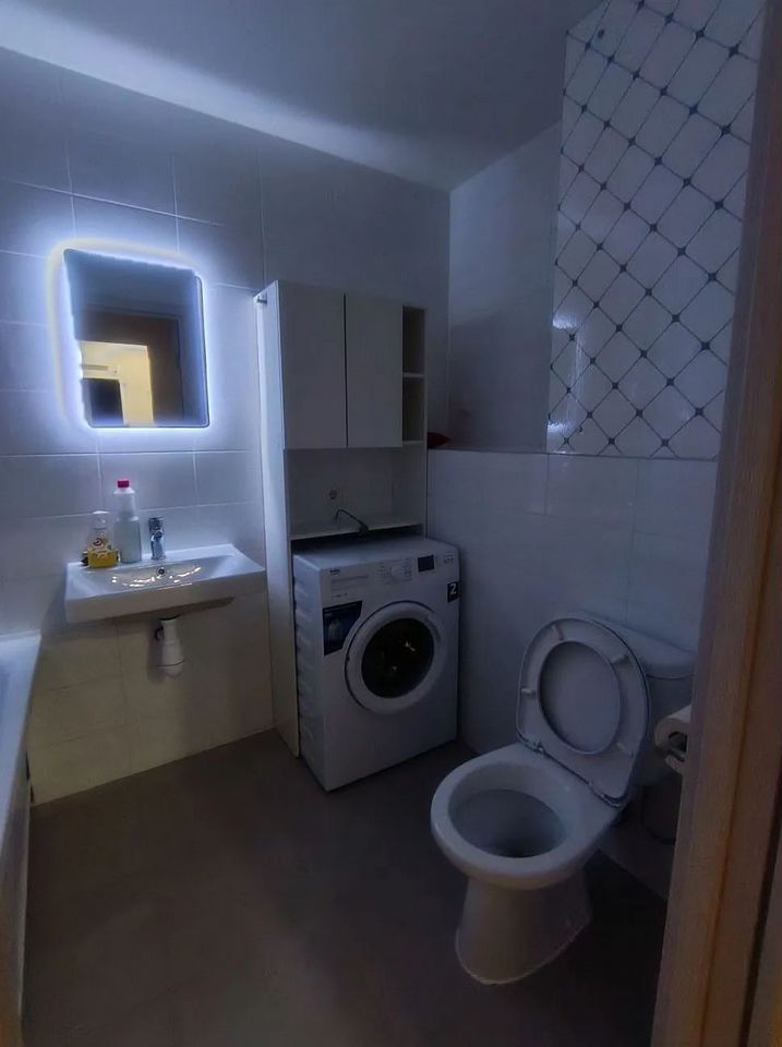 2-комнатная квартира, 62 м² — фото 2
