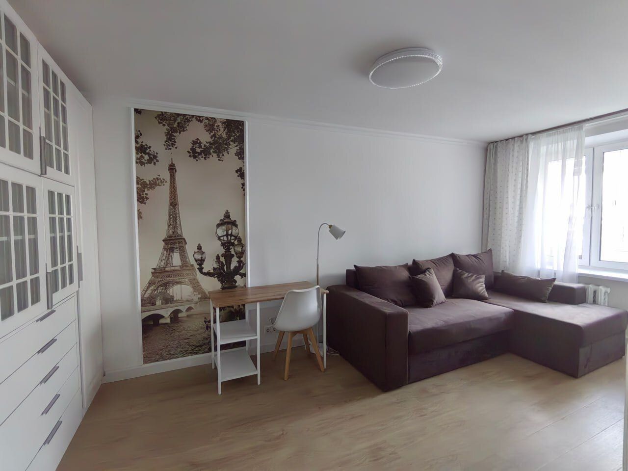 1-комнатная квартира, 35 м² — фото 2