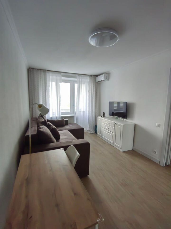 1-комнатная квартира, 35 м² — фото 4