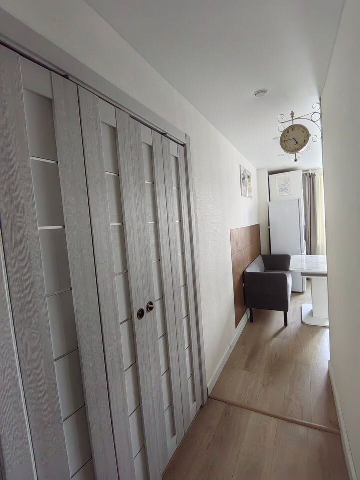 1-комнатная квартира, 35 м² — фото 5
