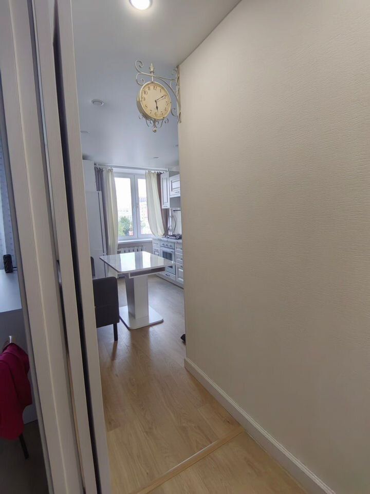 1-комнатная квартира, 35 м² — фото 6