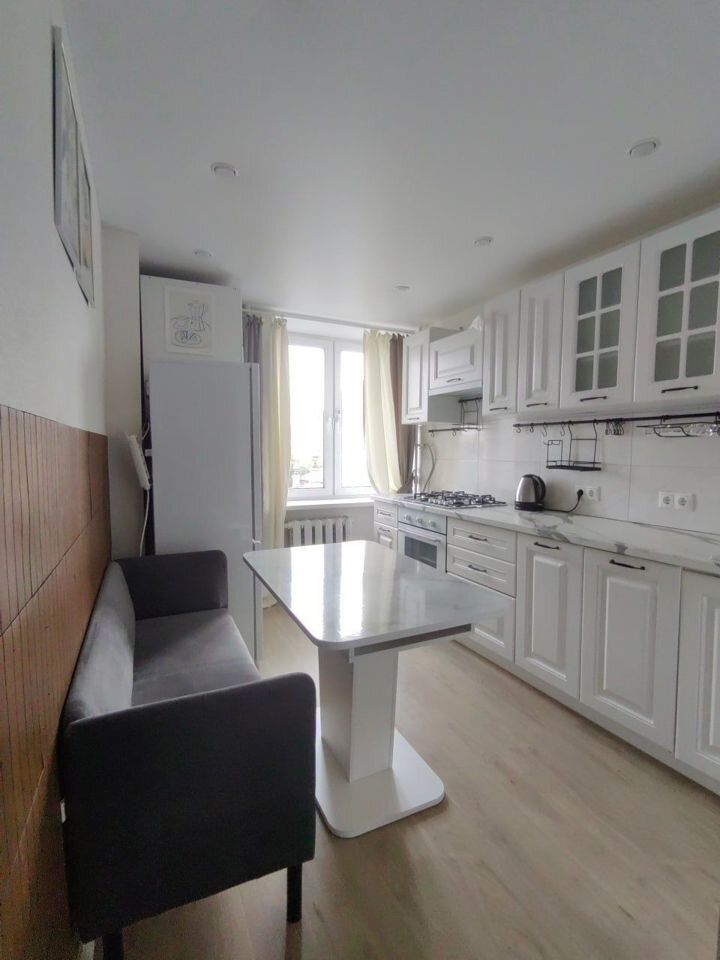 1-комнатная квартира, 35 м² — фото 7
