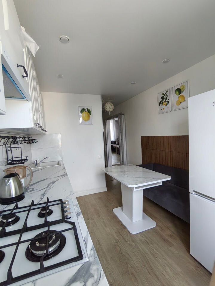 1-комнатная квартира, 35 м² — фото 8