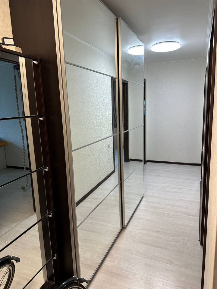 3-комнатная квартира, 70 м² — фото 1