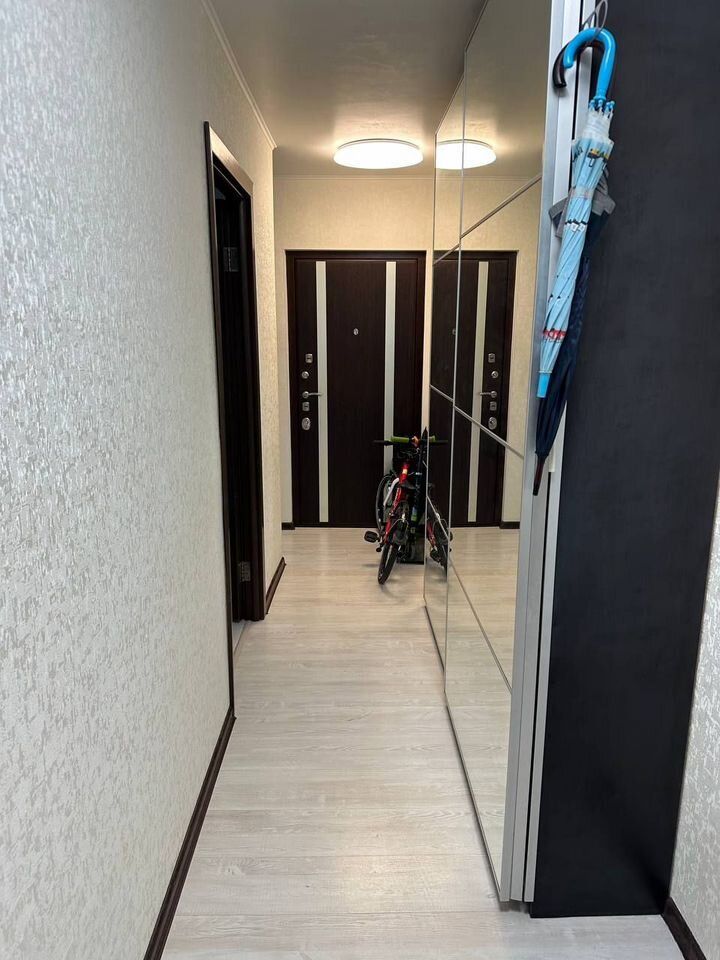 3-комнатная квартира, 70 м² — фото 2