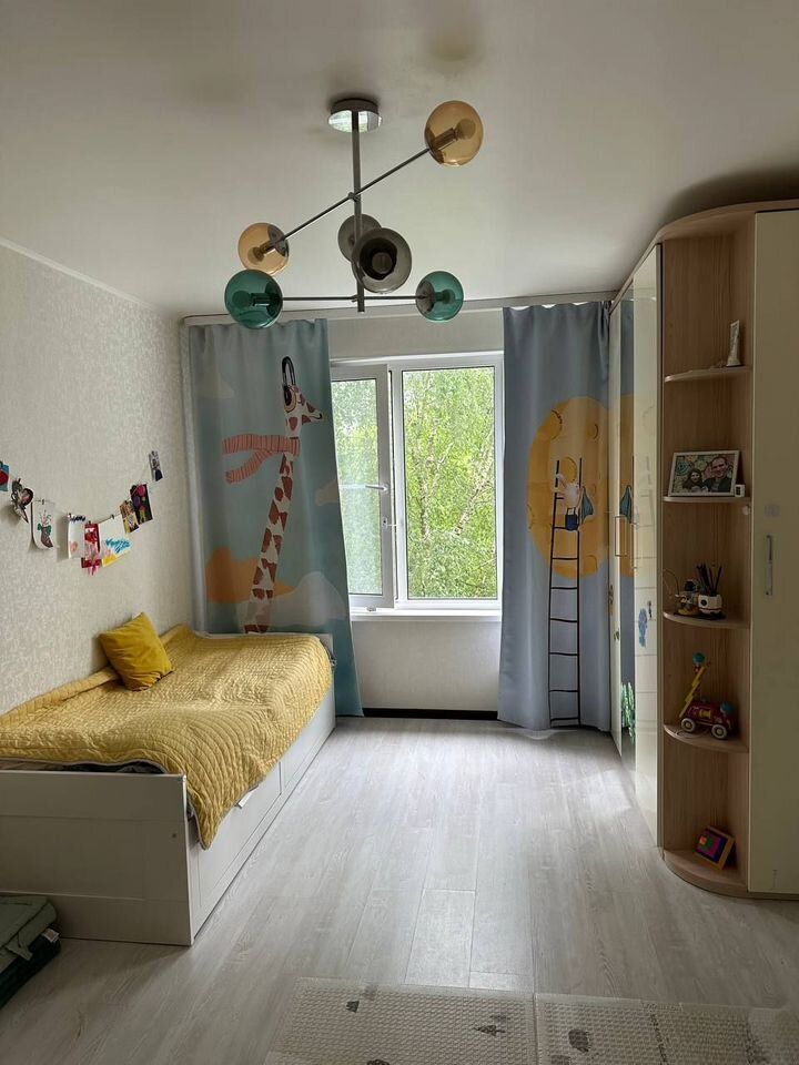 3-комнатная квартира, 70 м² — фото 7