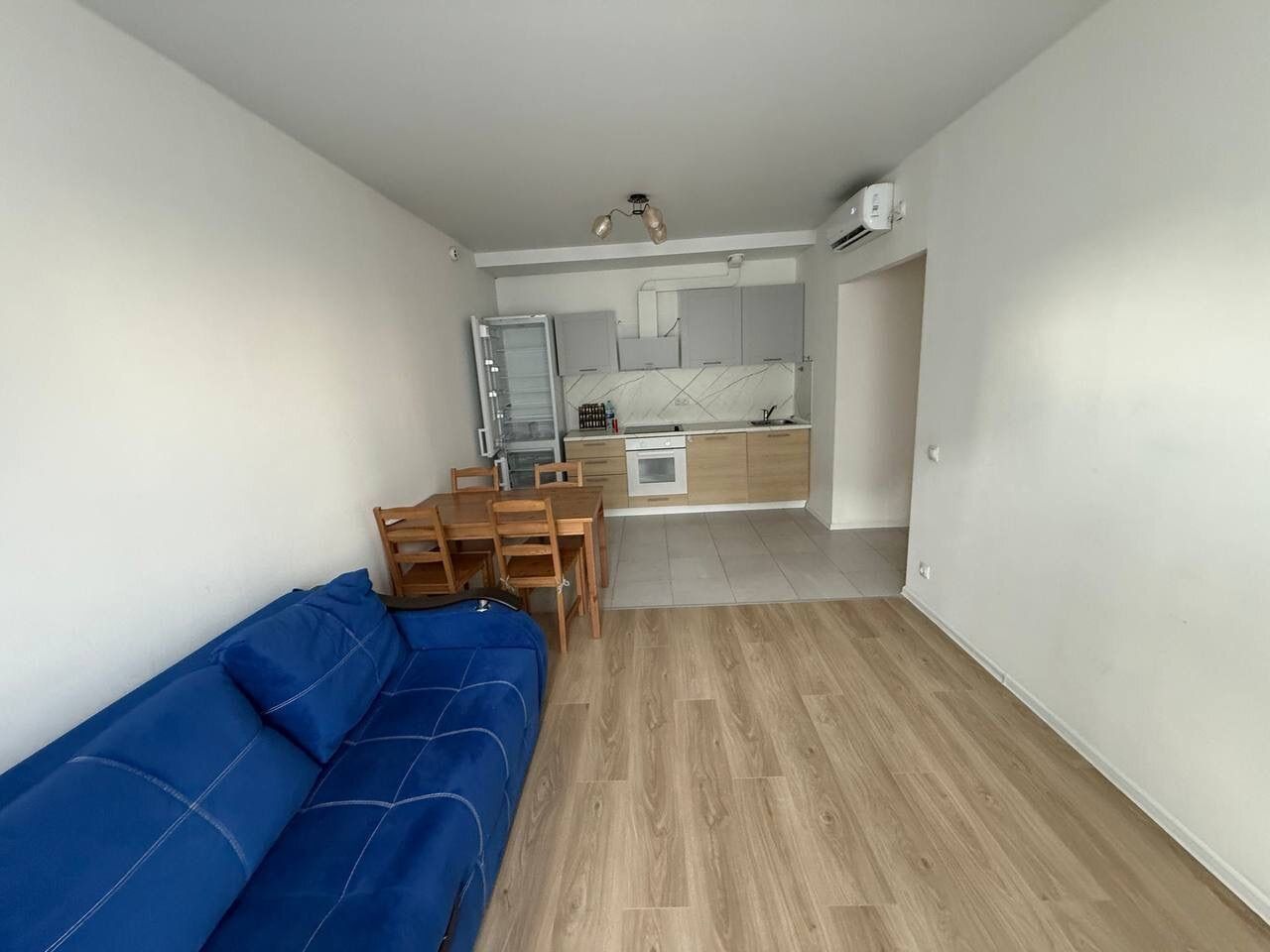 3-комнатная квартира, 62 м² — фото 5