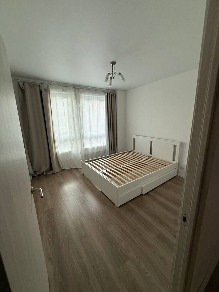 3-комнатная квартира, 62 м² — фото 1