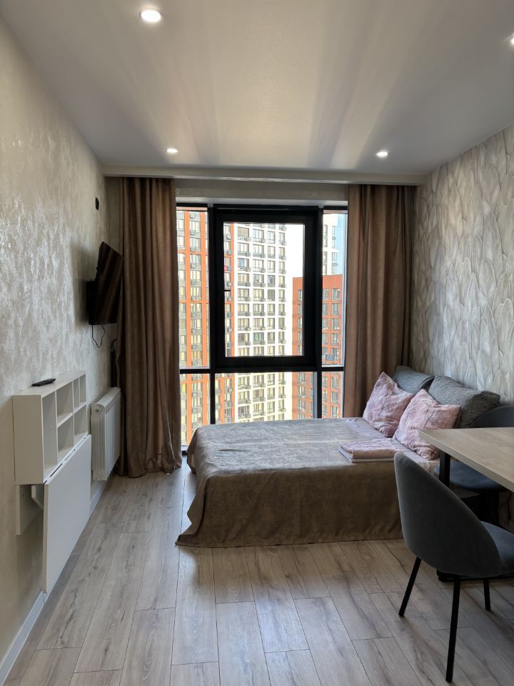 Квартира-студия, 25 м² — фото 4