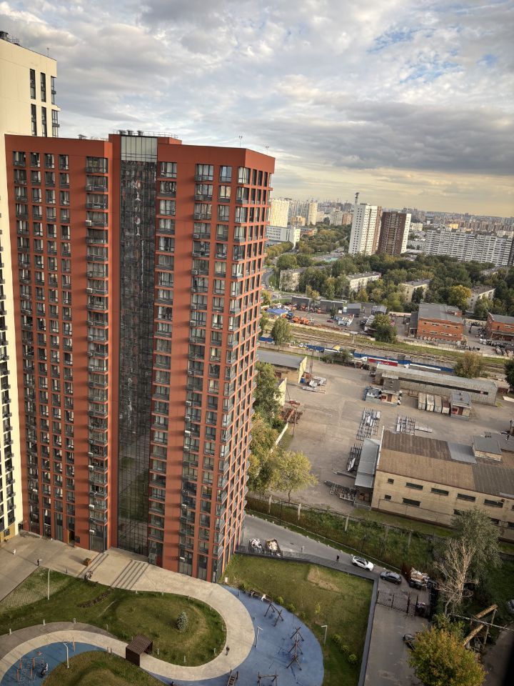 Квартира-студия, 25 м² — фото 5