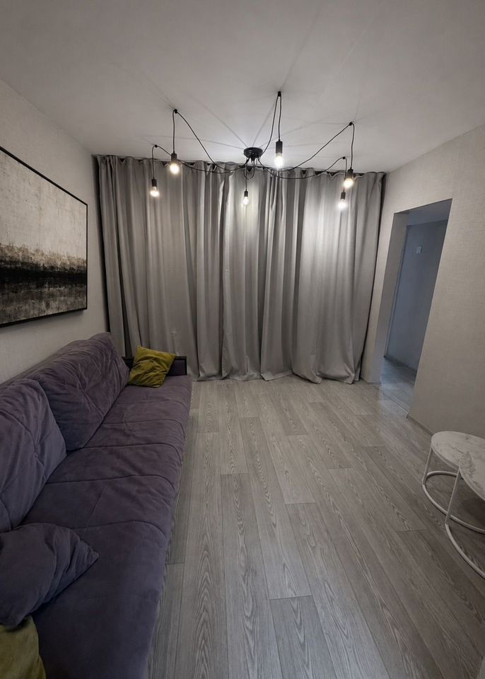 1-комнатная квартира, 32 м² — фото 2