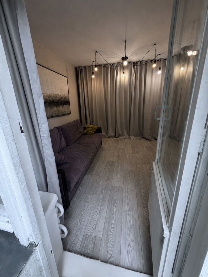 1-комнатная квартира, 32 м² — фото 3