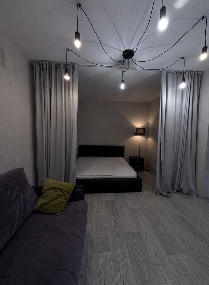 1-комнатная квартира, 32 м² — фото 5