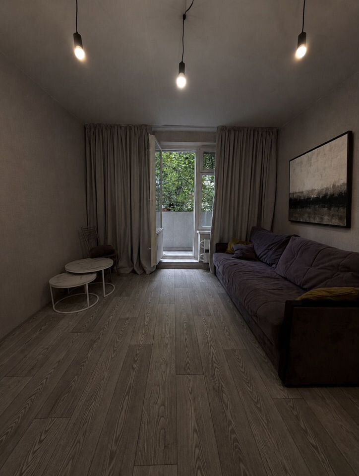 1-комнатная квартира, 32 м² — фото 7