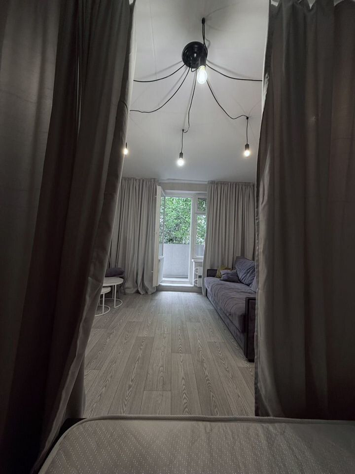 1-комнатная квартира, 32 м² — фото 8