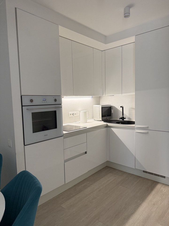 1-комнатная квартира, 36 м² — фото 1