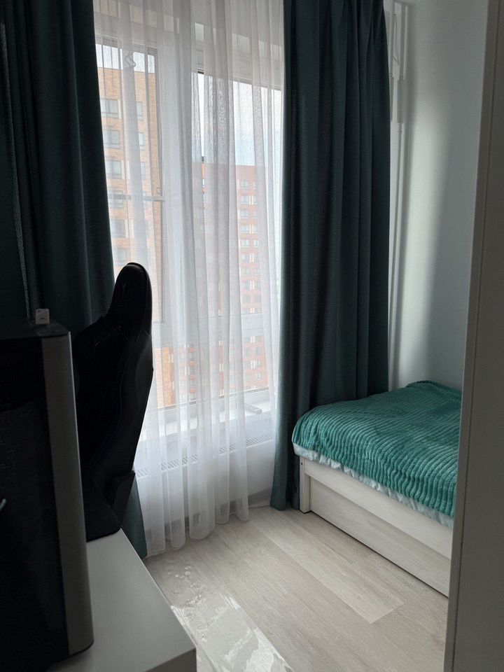 1-комнатная квартира, 36 м² — фото 6
