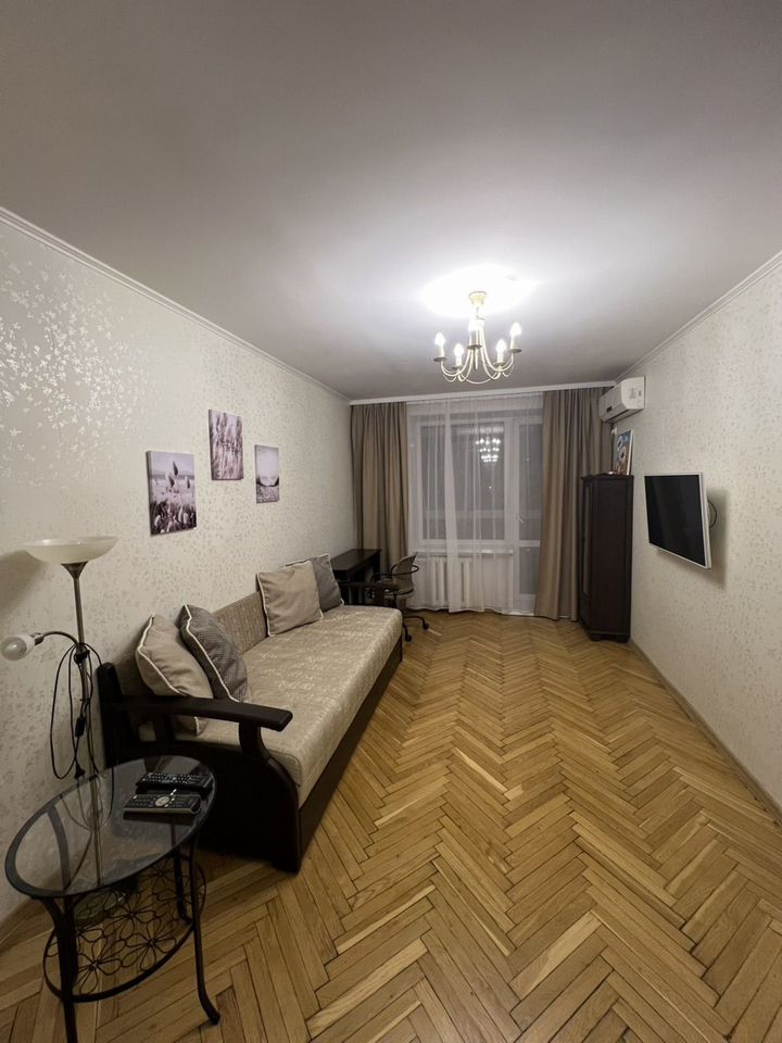 2-комнатная квартира, 43 м² — фото 1