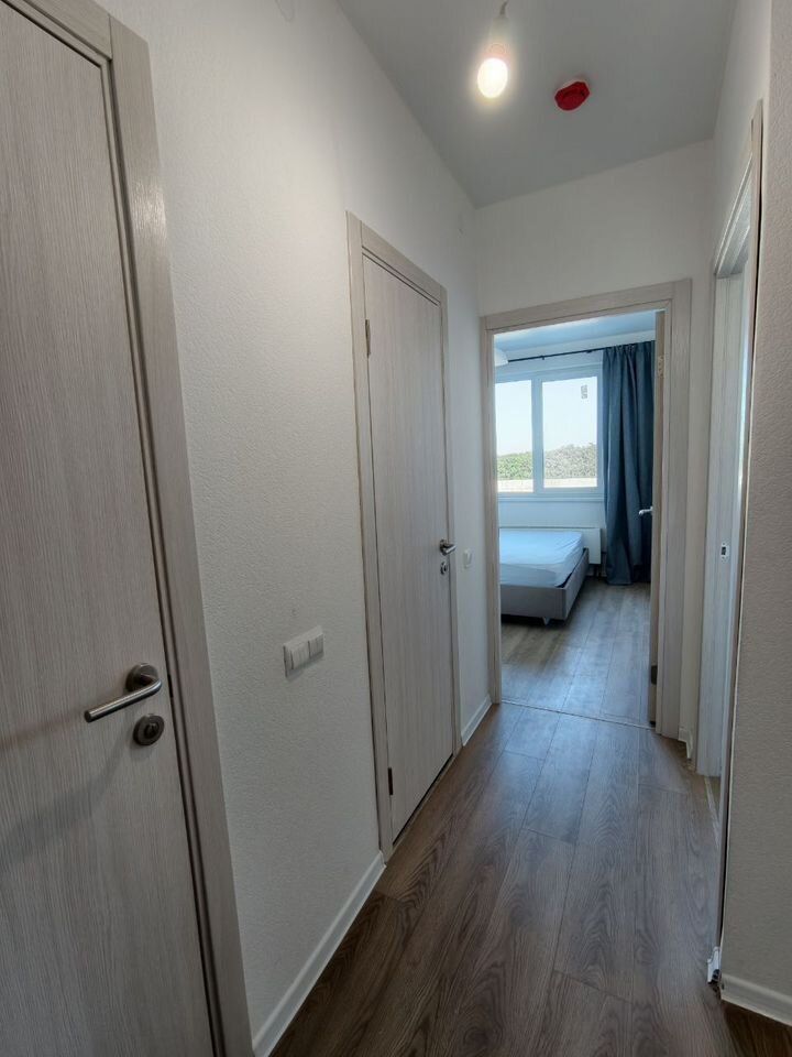 2-комнатная квартира, 55 м² — фото 1