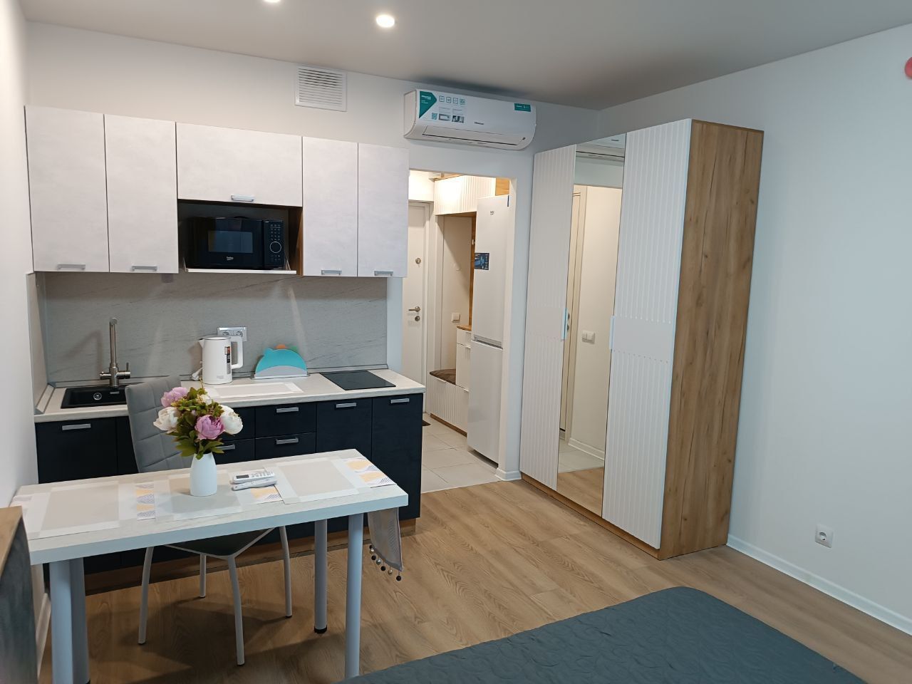 Квартира-студия, 22 м² — фото 1