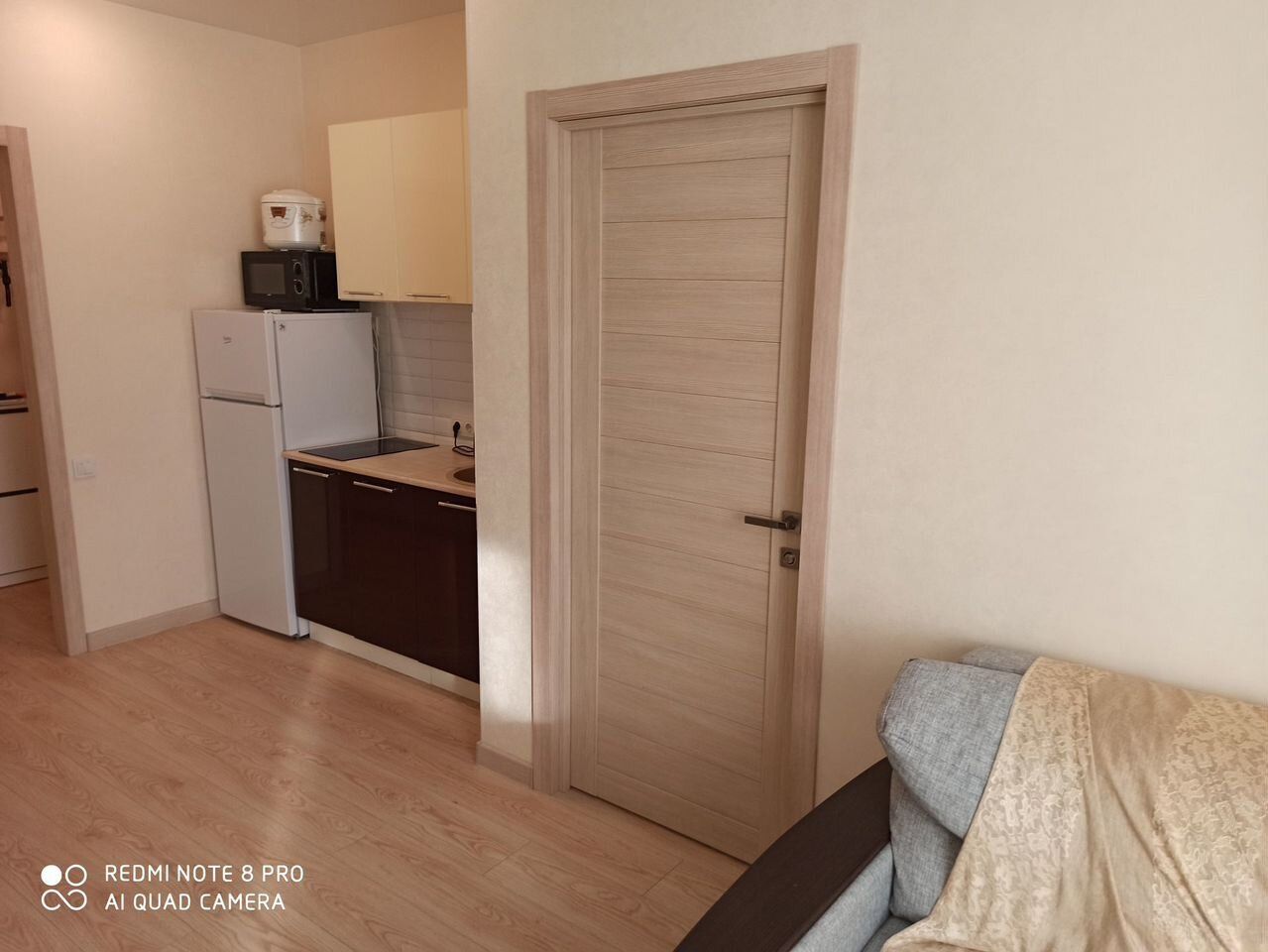 1-комнатная квартира, 36 м² — фото 2