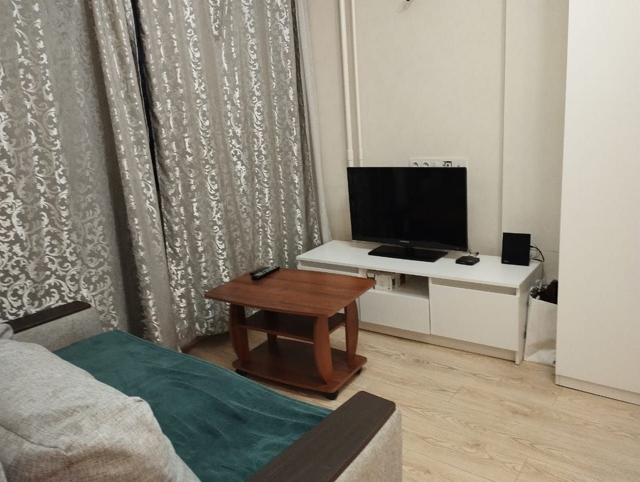 1-комнатная квартира, 36 м² — фото 5