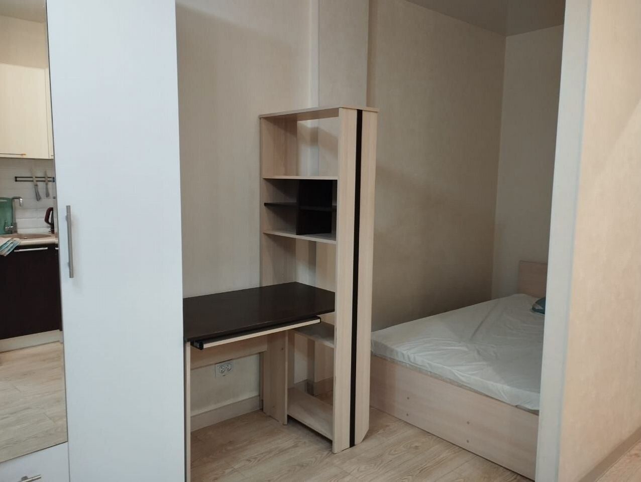 1-комнатная квартира, 36 м² — фото 7