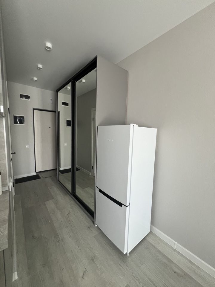 Квартира-студия, 28 м² — фото 2
