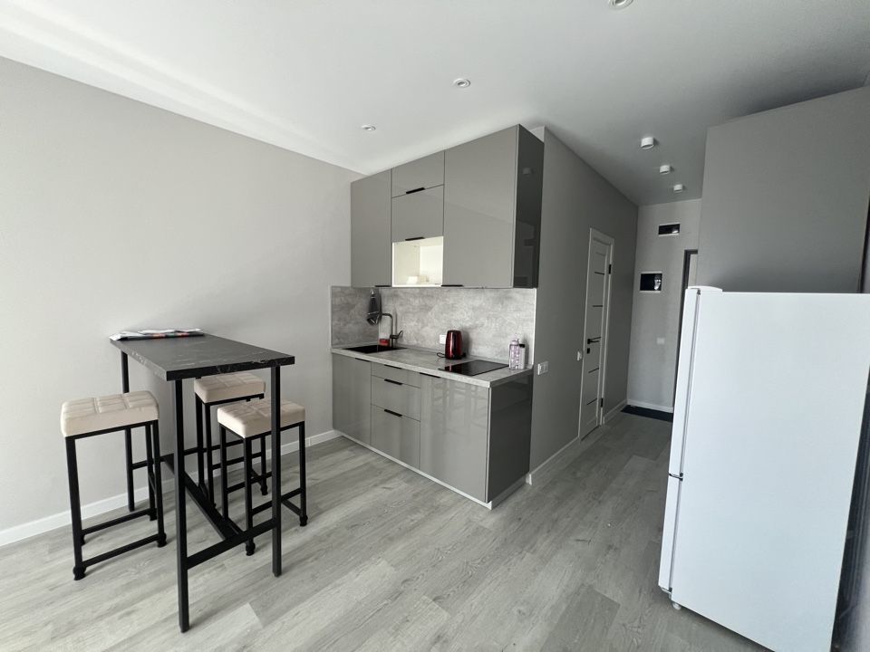 Квартира-студия, 28 м² — фото 3