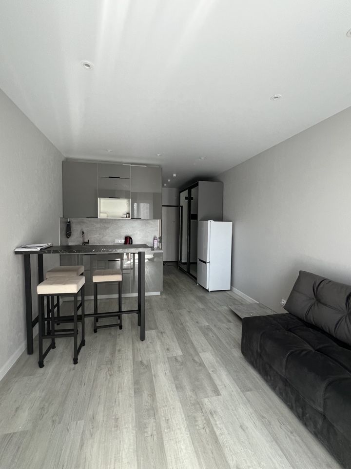 Квартира-студия, 28 м² — фото 4