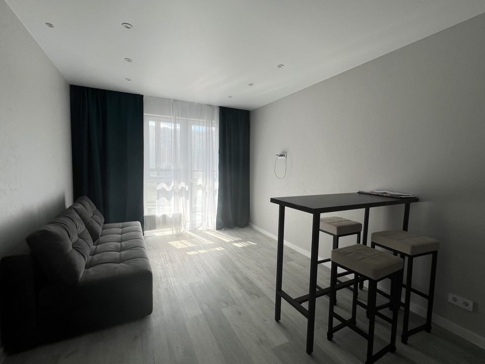 Квартира-студия, 28 м² — фото 5