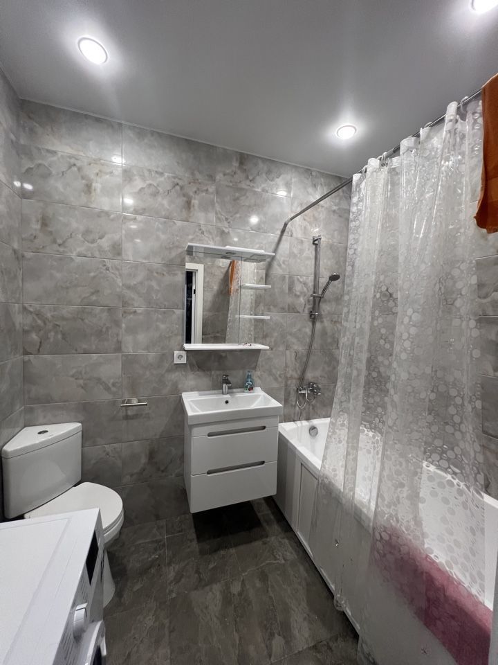 Квартира-студия, 28 м² — фото 8