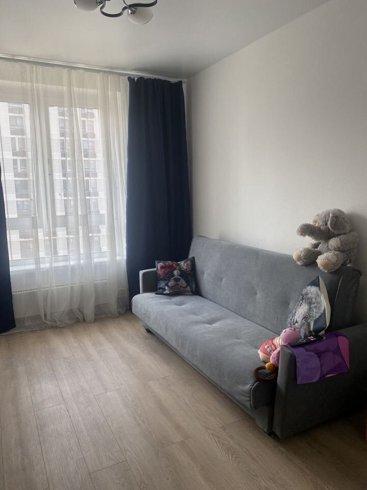 1-комнатная квартира, 38,2 м² — фото 8
