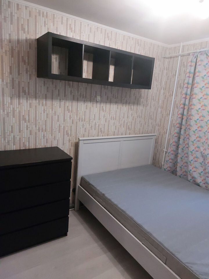 1-комнатная квартира, 35 м² — фото 1