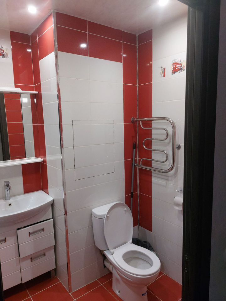 1-комнатная квартира, 35 м² — фото 2