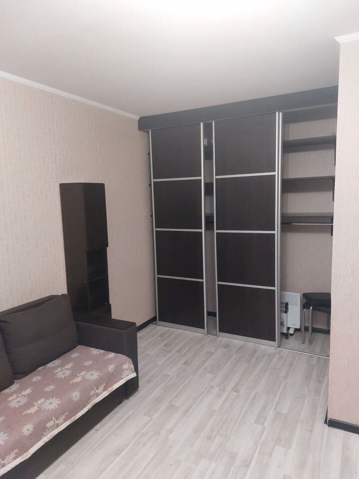 1-комнатная квартира, 35 м² — фото 4