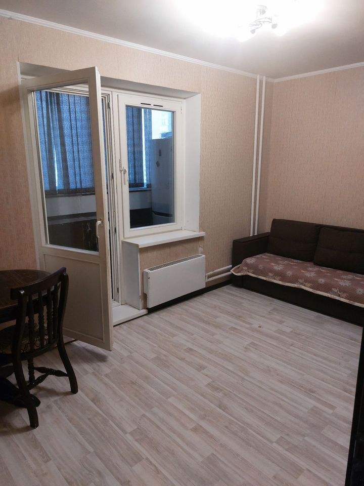 1-комнатная квартира, 35 м² — фото 5