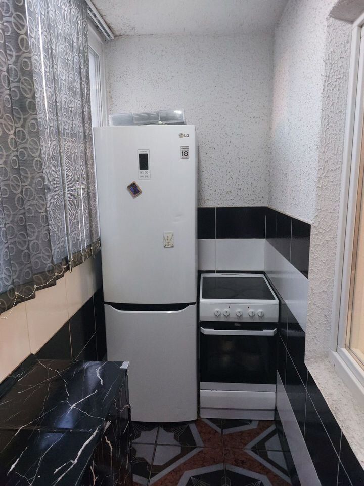 1-комнатная квартира, 35 м² — фото 7