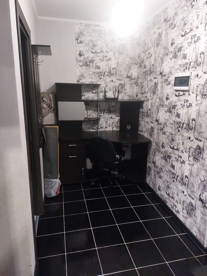 1-комнатная квартира, 35 м² — фото 8
