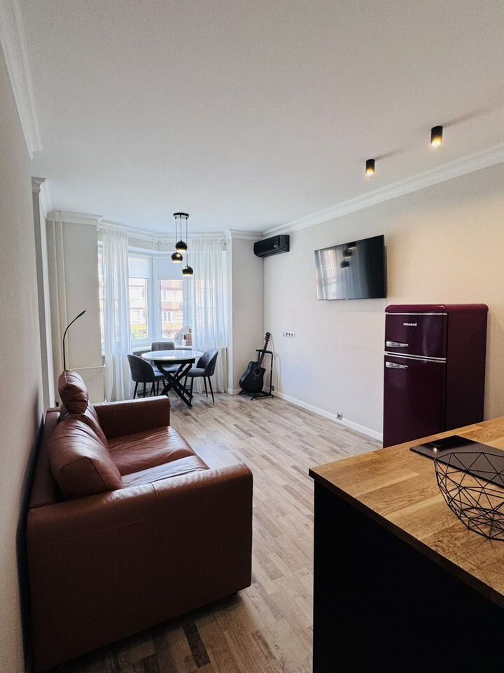 1-комнатная квартира, 37 м² — фото 1