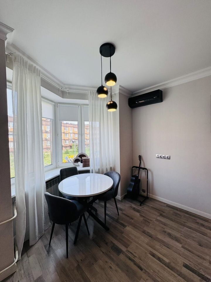 1-комнатная квартира, 37 м² — фото 3