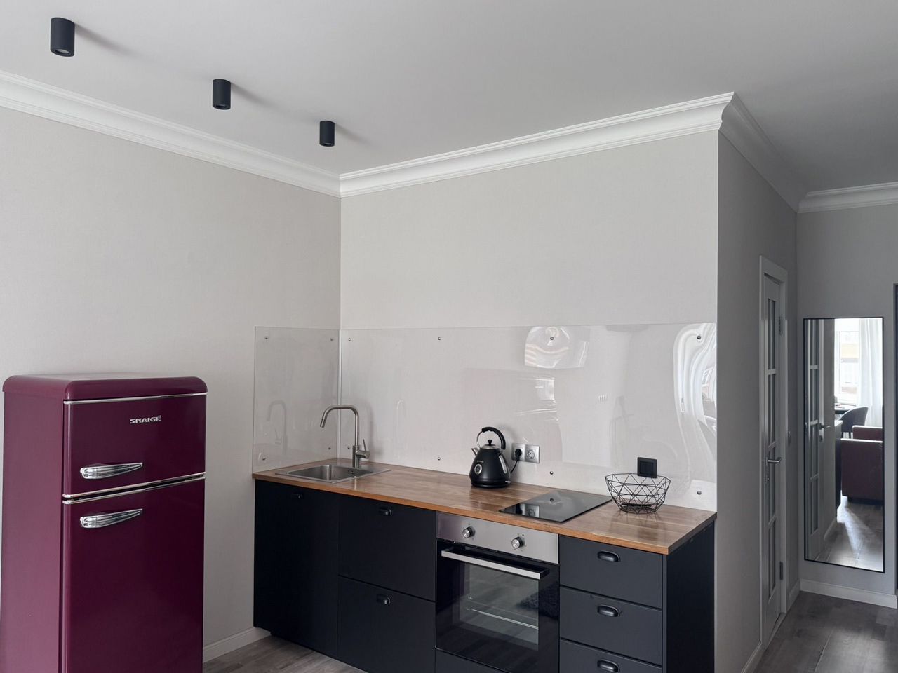 1-комнатная квартира, 37 м² — фото 4