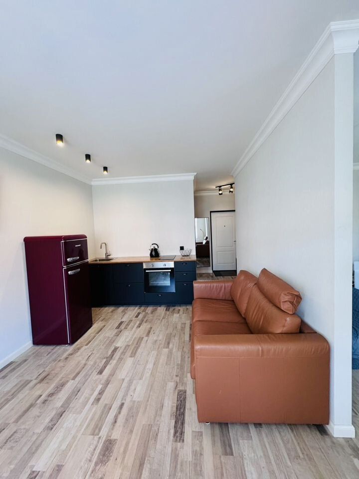 1-комнатная квартира, 37 м² — фото 5
