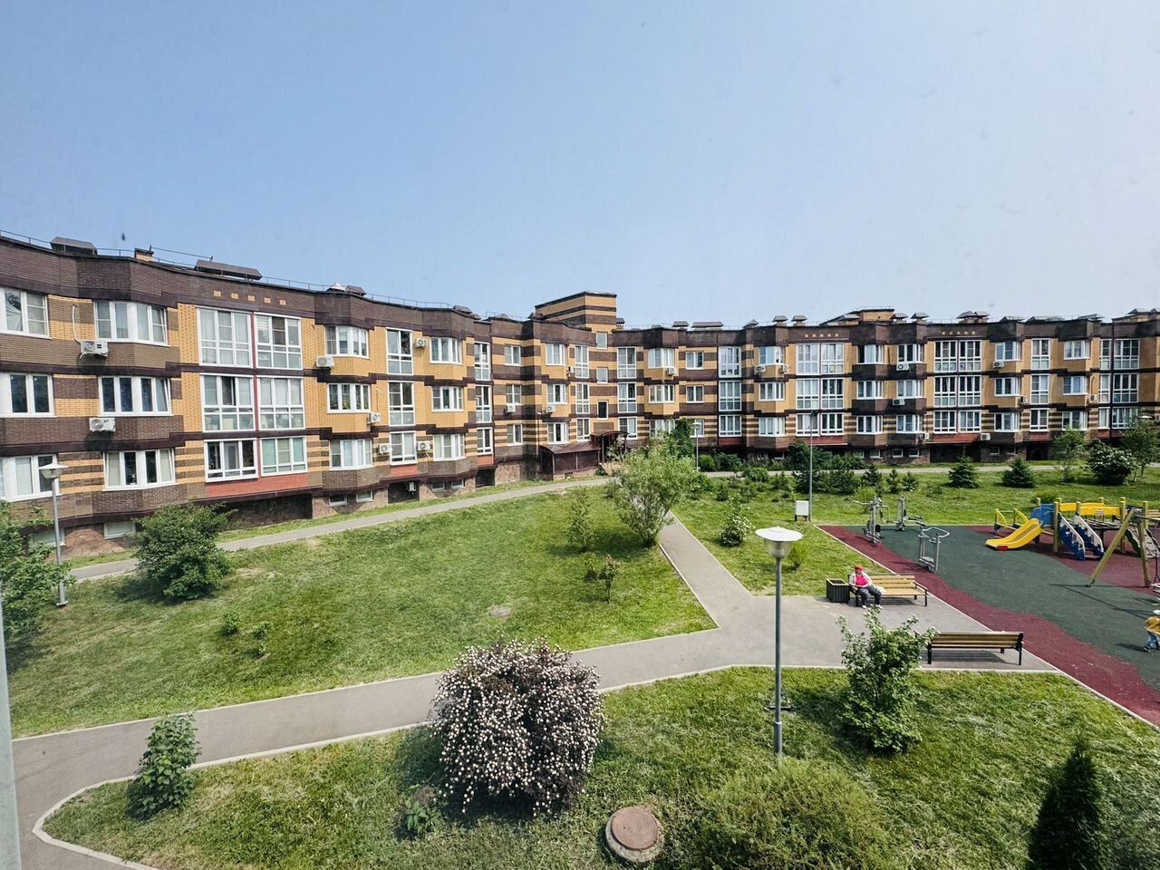 1-комнатная квартира, 37 м² — фото 6