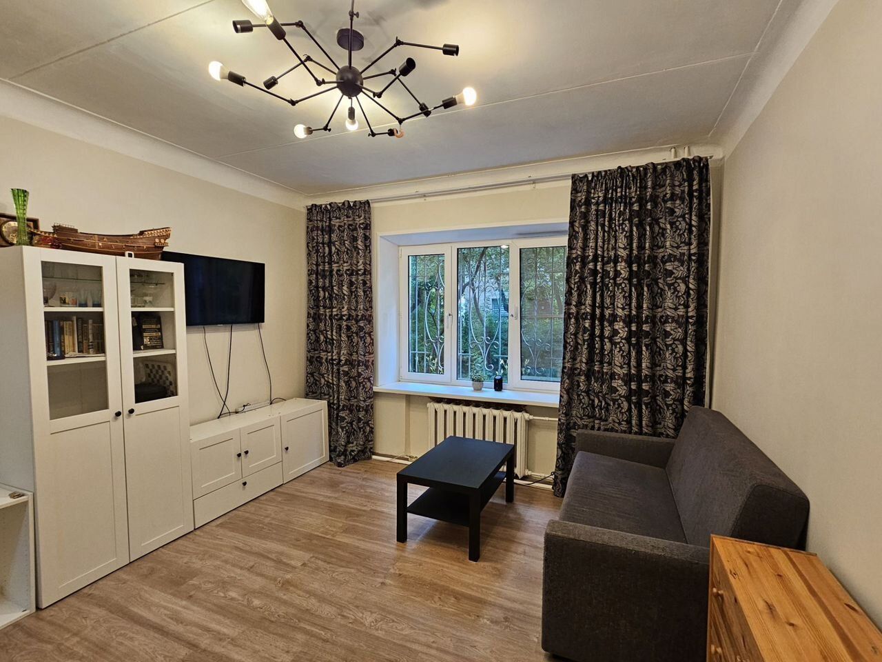 2-комнатная квартира, 41 м² — фото 1