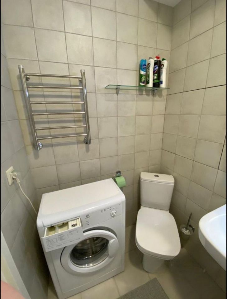 Квартира-студия, 27 м² — фото 5